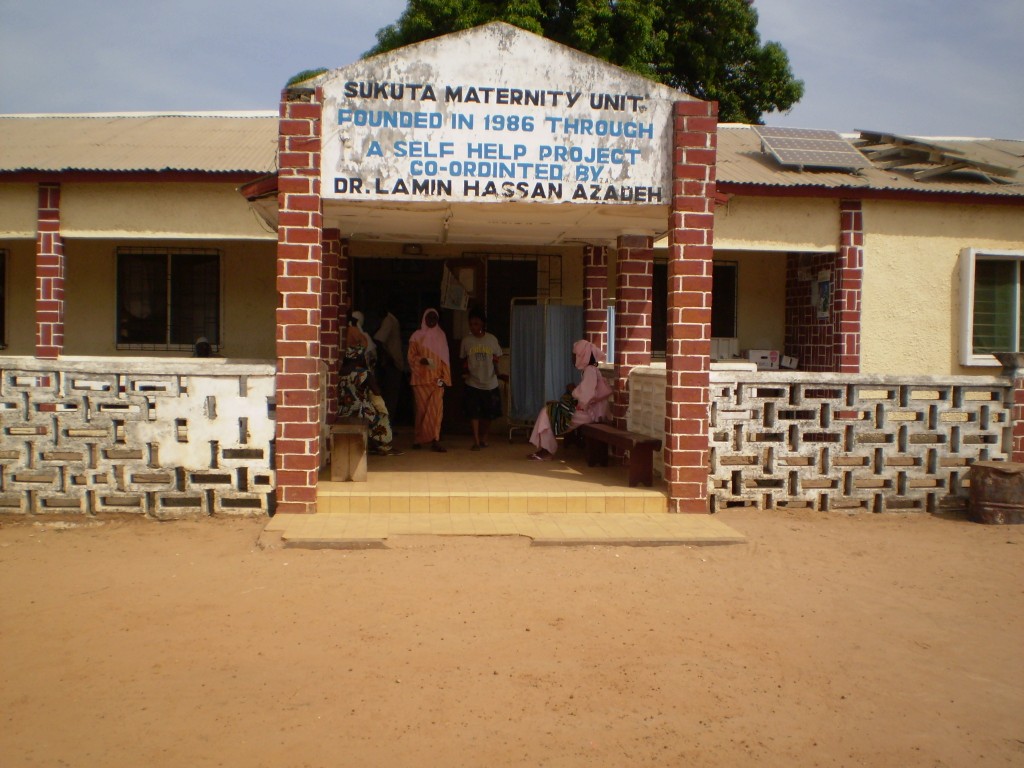 Sukuta Health Center