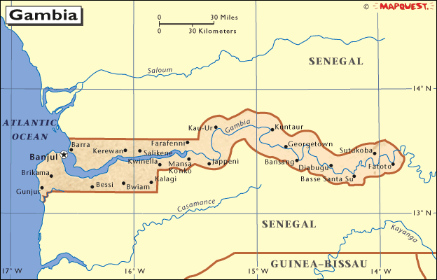 gambia